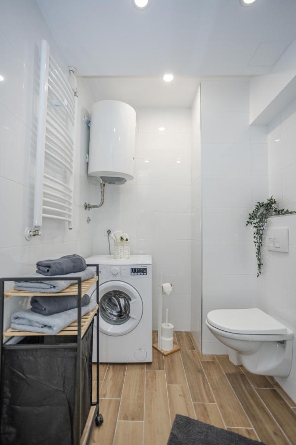 Apartment Sara Bělehrad Exteriér fotografie