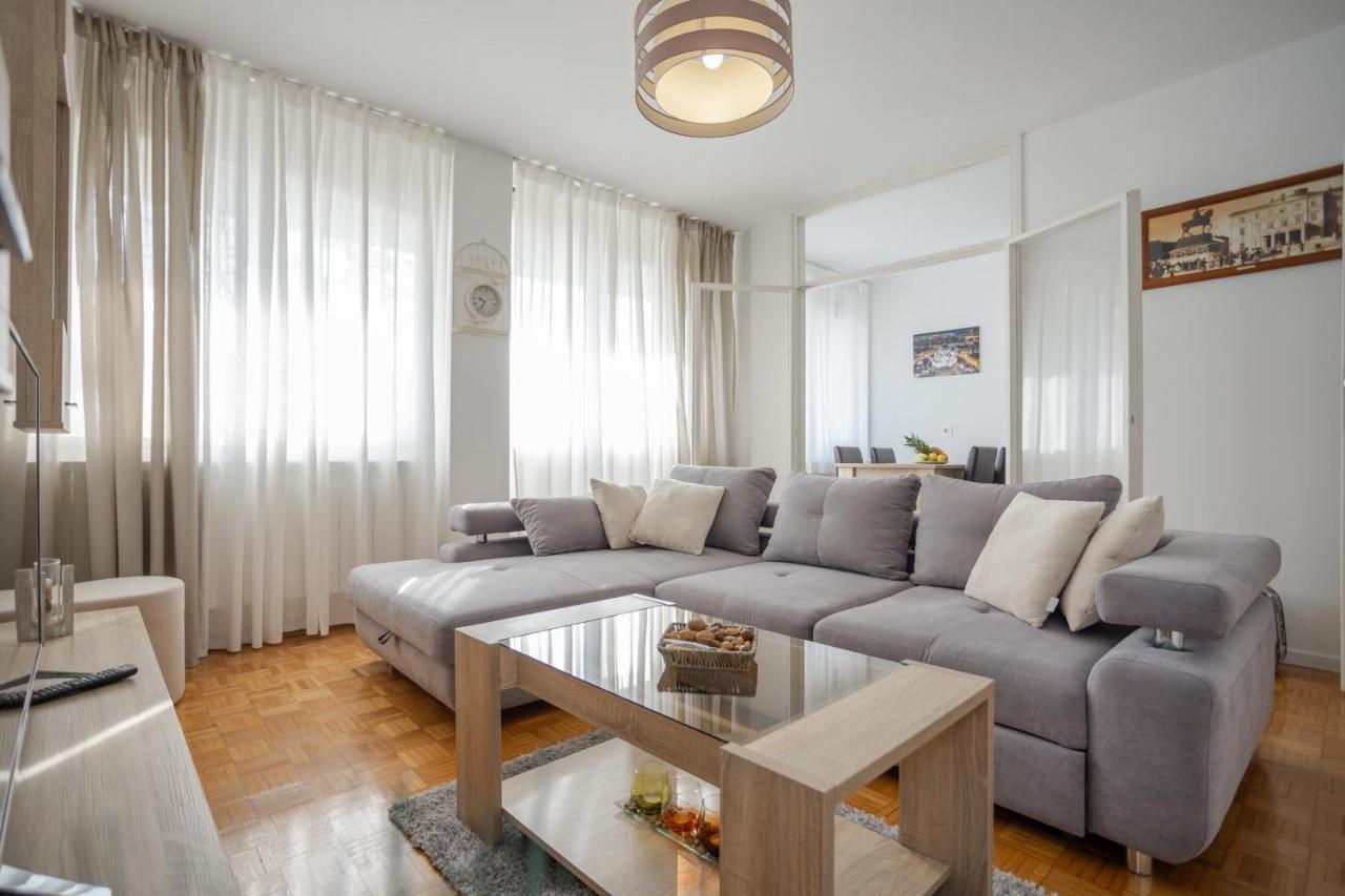 Apartment Sara Bělehrad Exteriér fotografie