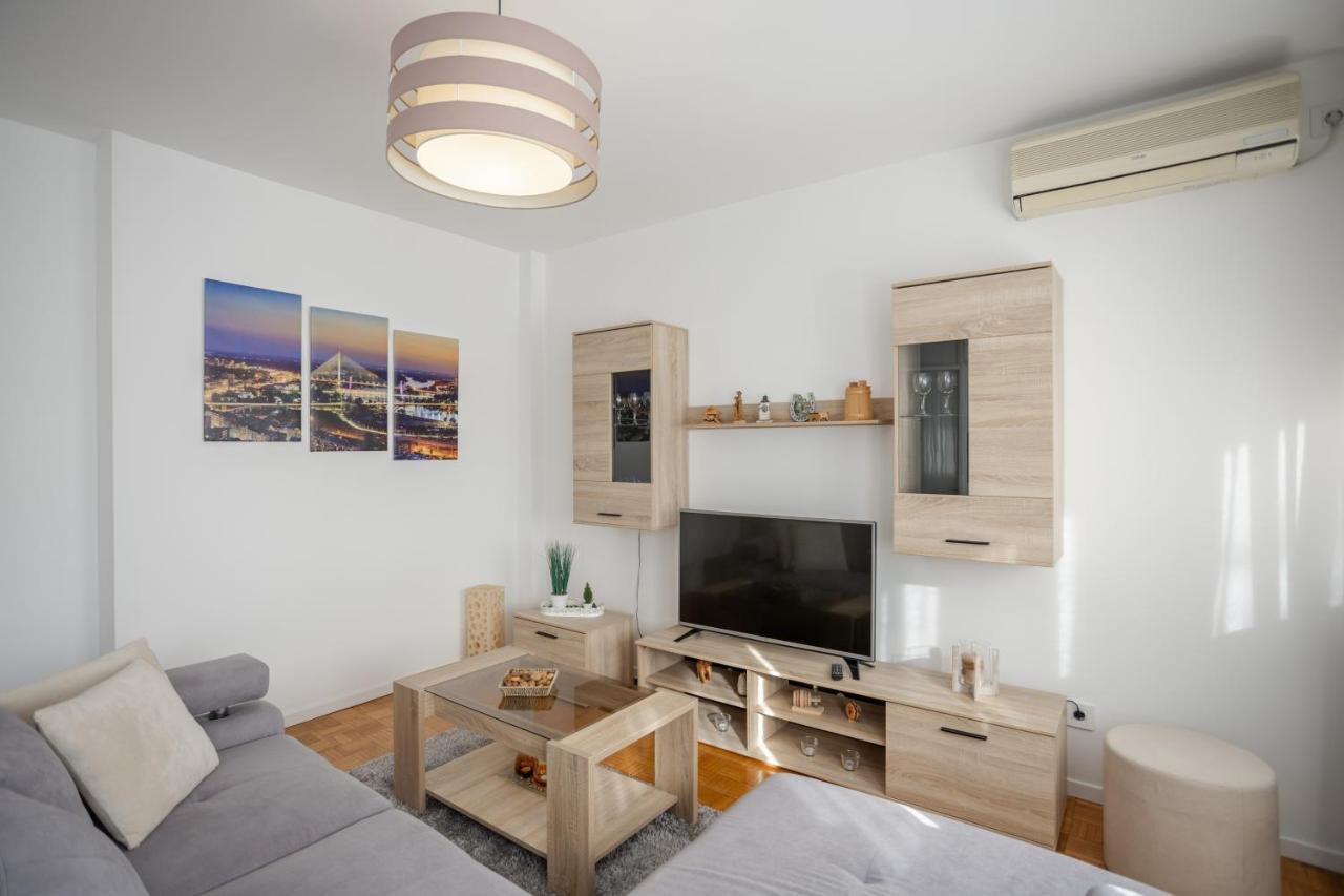 Apartment Sara Bělehrad Exteriér fotografie