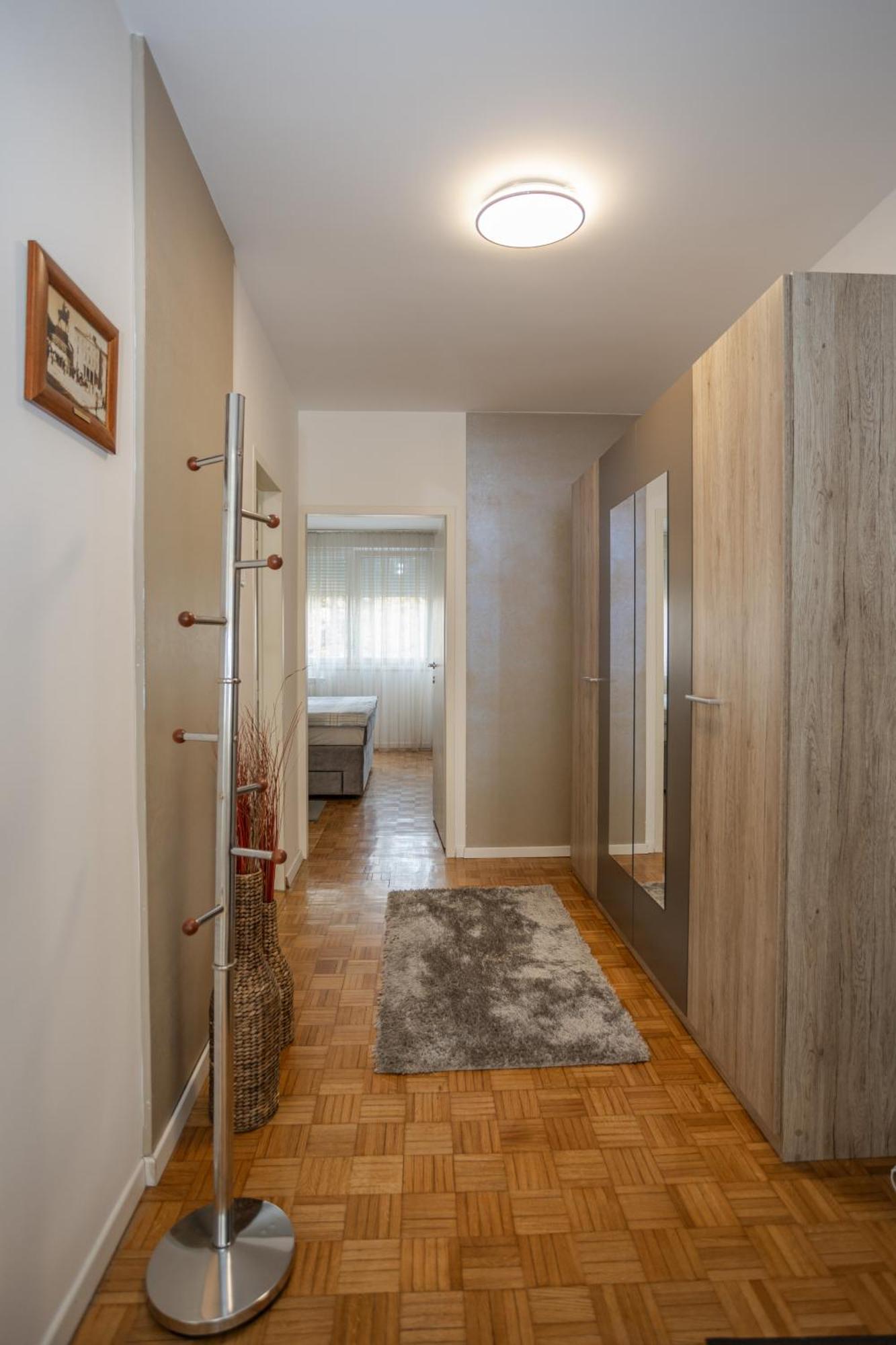 Apartment Sara Bělehrad Exteriér fotografie